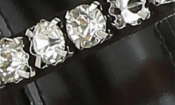 Aragon Crystal Embellished Ankle Strap Sandal - Image 7