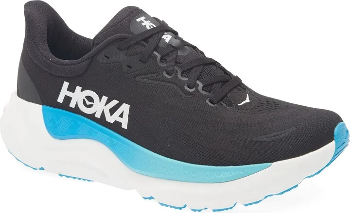 Black / Skyward Blue