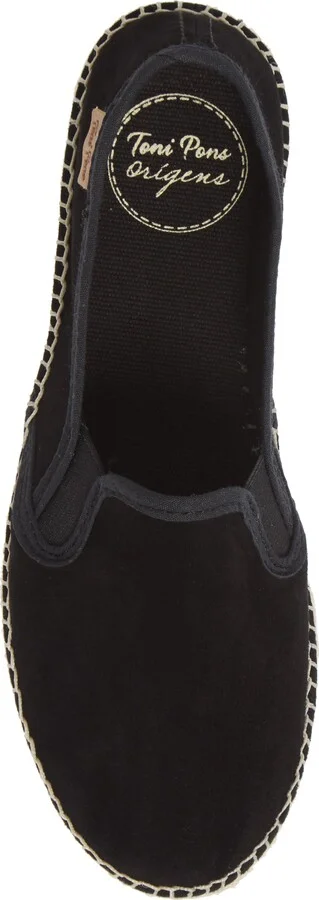 Aran Espadrille Slip-On Sneaker - Image 5