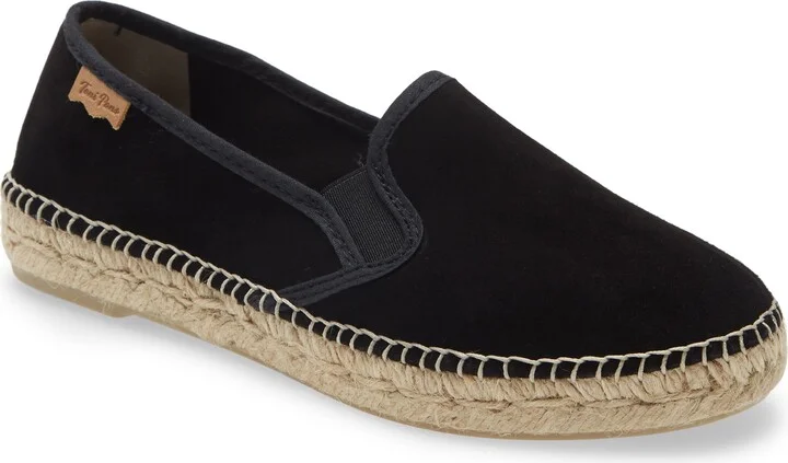 Aran Espadrille Slip-On Sneaker