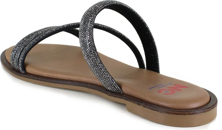 Aranda Crystal Embellished Sandal - Image 2