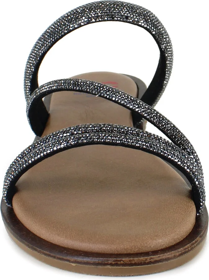 Aranda Crystal Embellished Sandal - Image 4