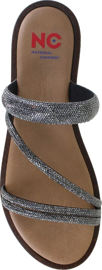 Aranda Crystal Embellished Sandal - Image 5