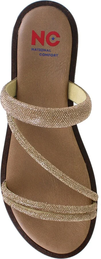 Aranda Crystal Embellished Sandal - Image 11