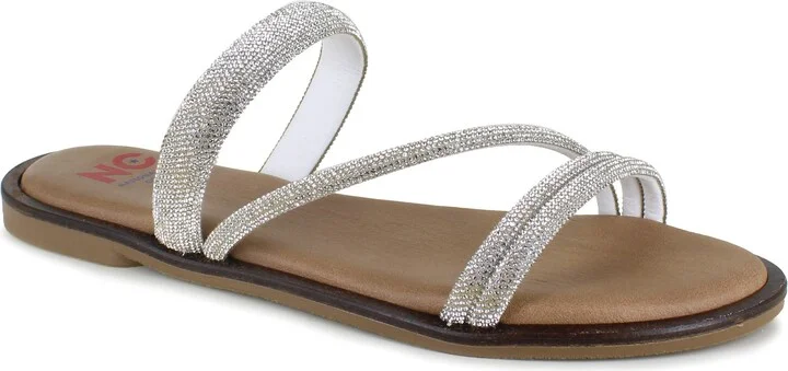 Silver Suede