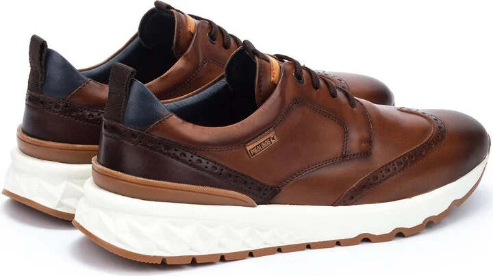 Aranda Wingtip Derby Sneaker - Image 2