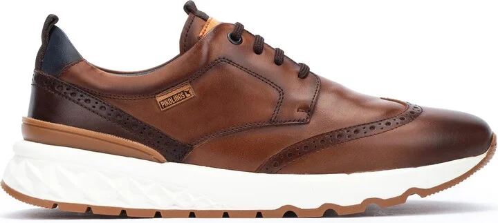 Aranda Wingtip Derby Sneaker - Image 3