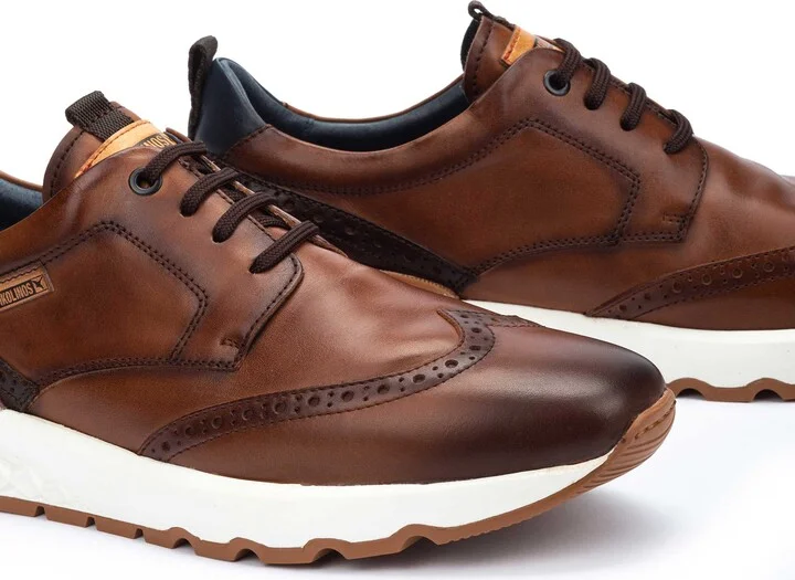 Aranda Wingtip Derby Sneaker - Image 5