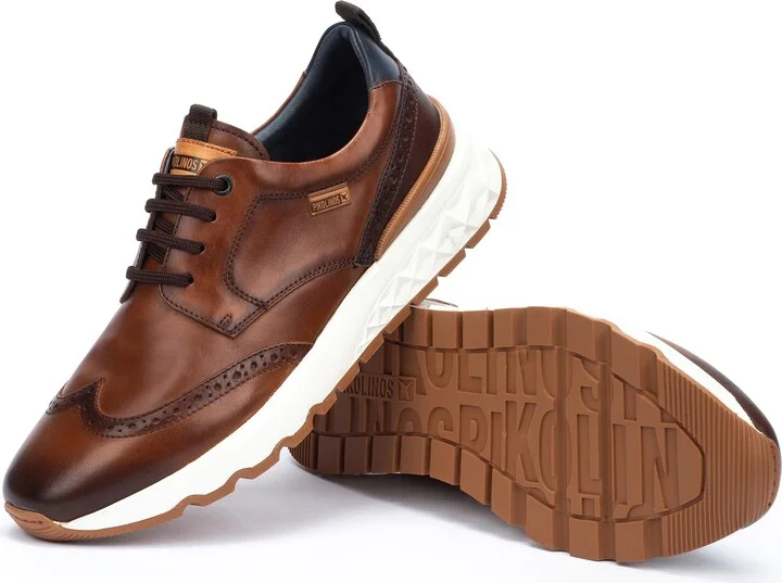 Aranda Wingtip Derby Sneaker - Image 6