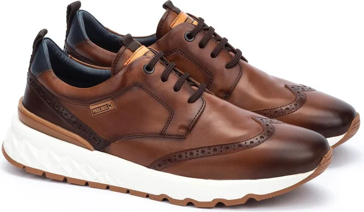 Aranda Wingtip Derby Sneaker