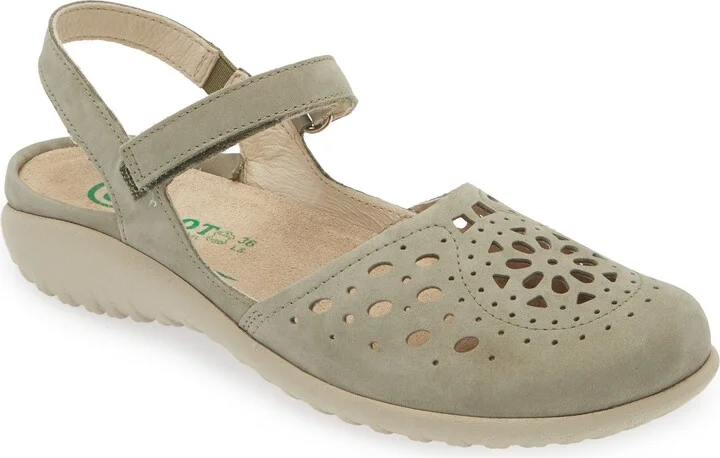 Sage Nubuck