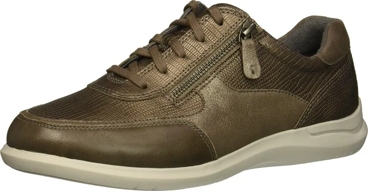 Aravon Women's Power Comfort TIE Sneaker
