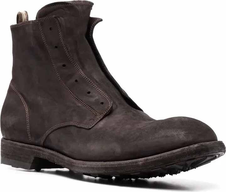 Arbus Laceless Boots - Image 2