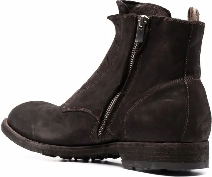 Arbus Laceless Boots - Image 3