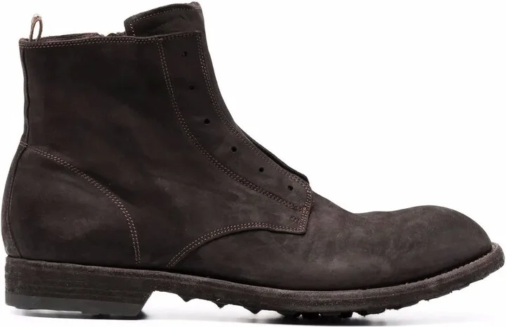 Arbus Laceless Boots