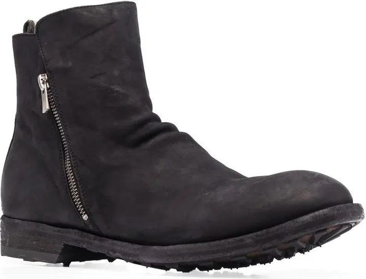 Arbus zipped boots - Image 2