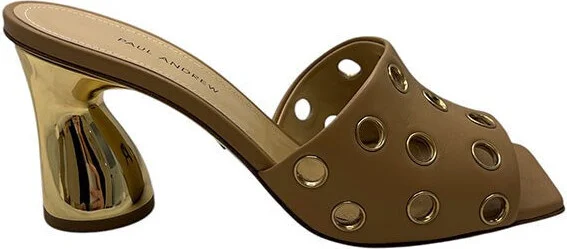 Arc 75 Eyelet Mules