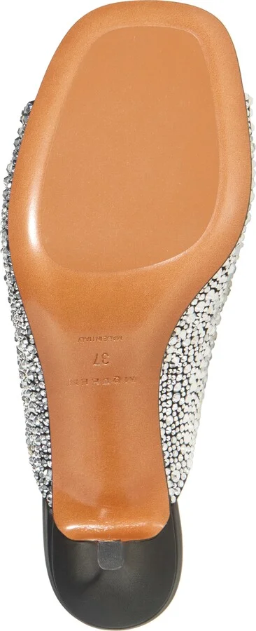 Arc Crystal Slide Sandal - Image 6