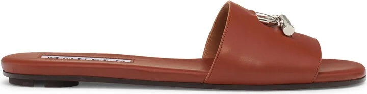 Arc Flat Slide Sandal - Image 3