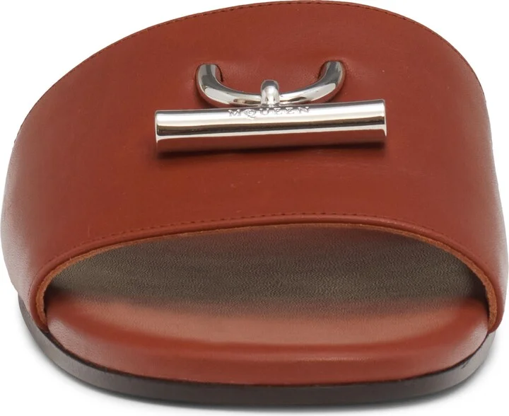 Arc Flat Slide Sandal - Image 4