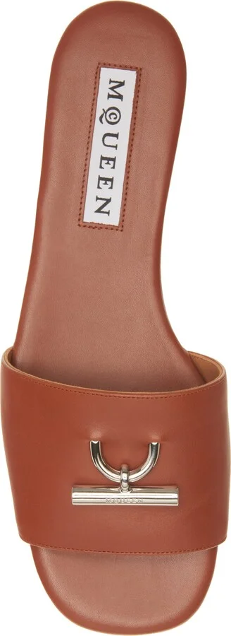 Arc Flat Slide Sandal - Image 5