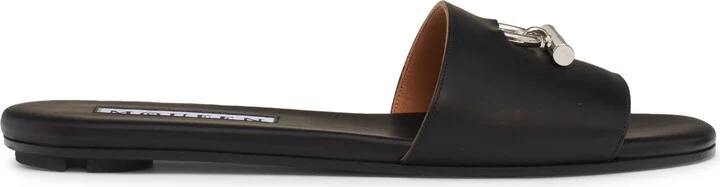 Arc Flat Slide Sandal - Image 9
