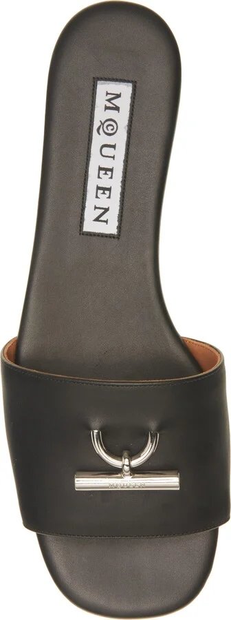 Arc Flat Slide Sandal - Image 11
