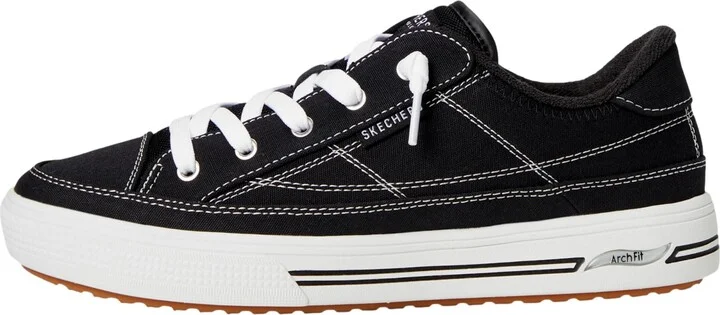 Arcade Arch Fit - Arcata Black 177195-BLK Women's