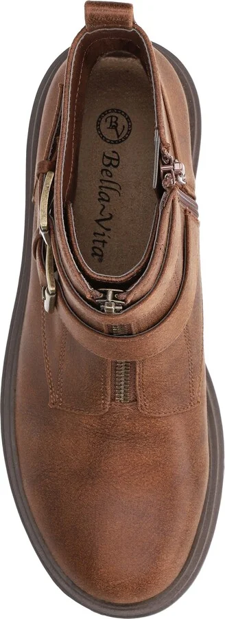 Arcadia Buckle Boot - Image 4