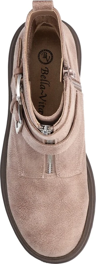 Arcadia Buckle Boot - Image 11