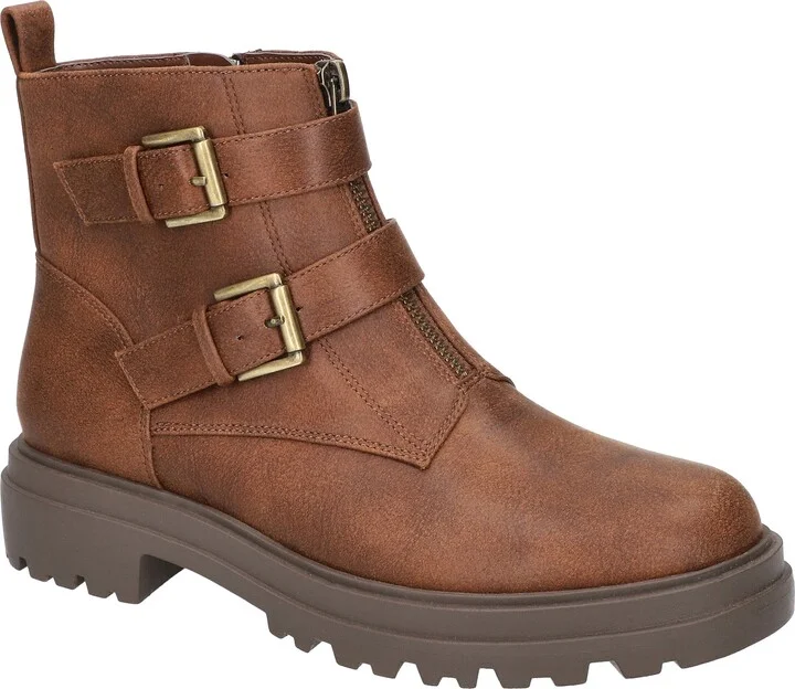 Arcadia Buckle Boot
