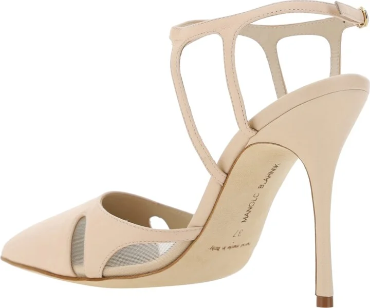 Arcadia Fabio Pumps - Image 3