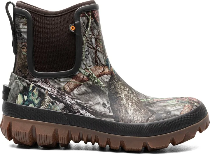 Arcata Camo Chelsea Boot - Image 3