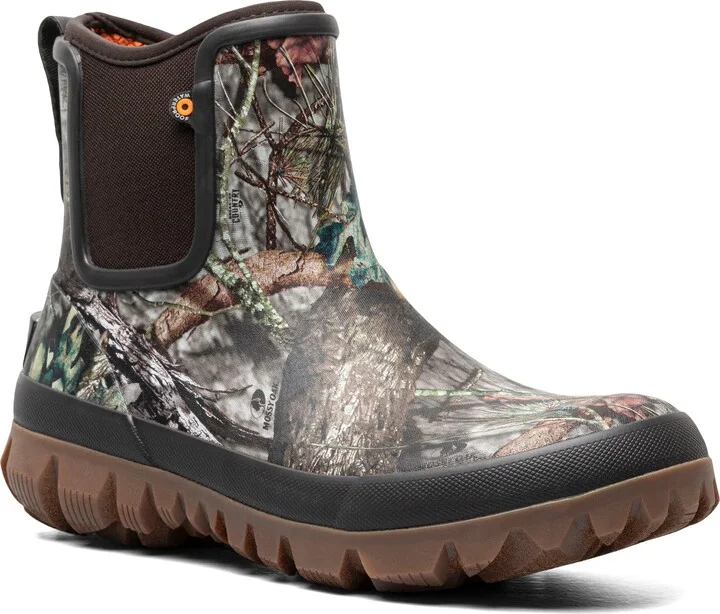 Arcata Camo Chelsea Boot