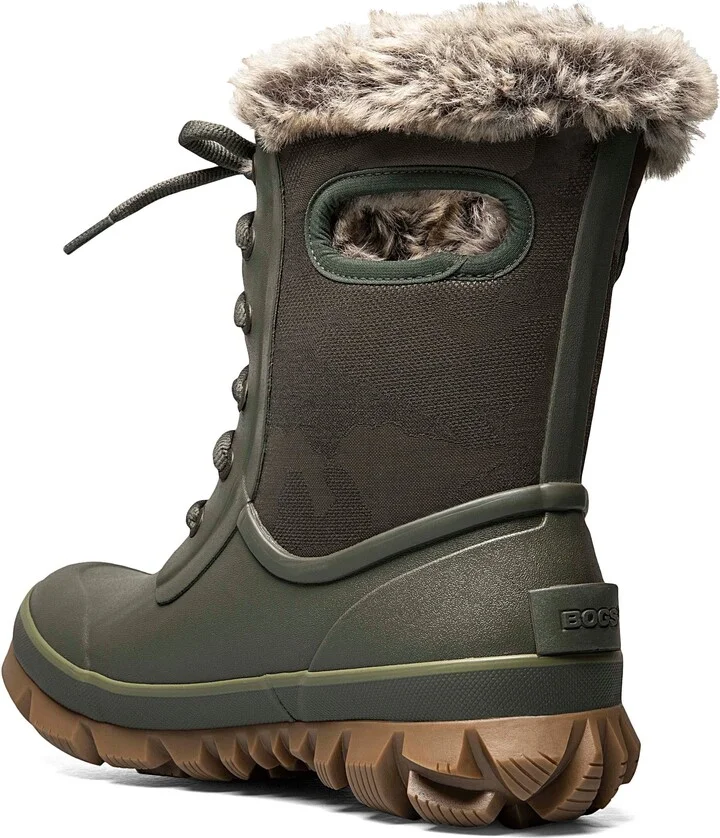 Arcata Insulated Waterproof Snow Boot - Image 2