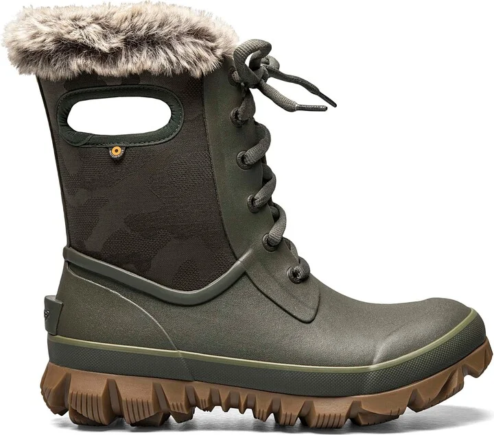 Arcata Insulated Waterproof Snow Boot - Image 3