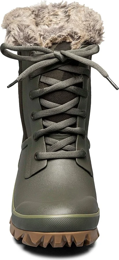 Arcata Insulated Waterproof Snow Boot - Image 4