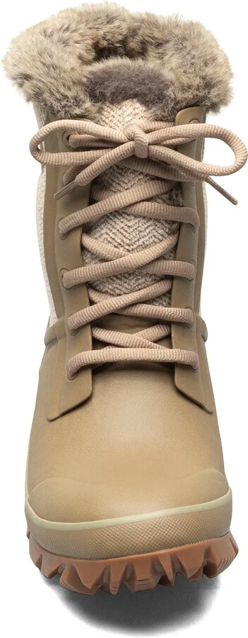 Arcata Insulated Waterproof Snow Boot - Image 4