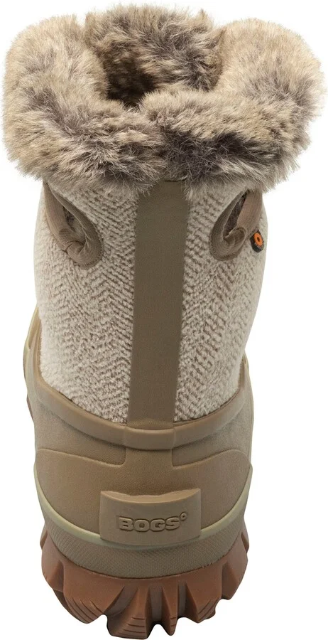 Arcata Insulated Waterproof Snow Boot - Image 6