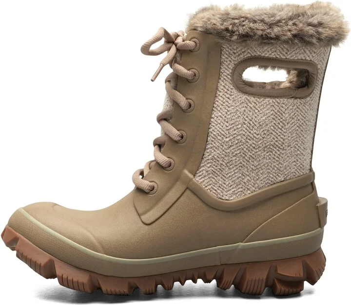 Arcata Insulated Waterproof Snow Boot - Image 8