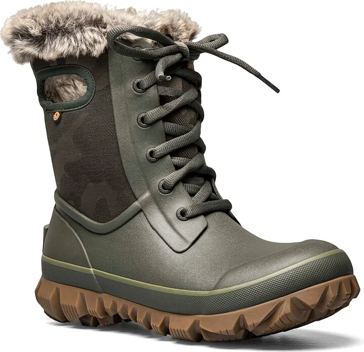 Arcata Insulated Waterproof Snow Boot