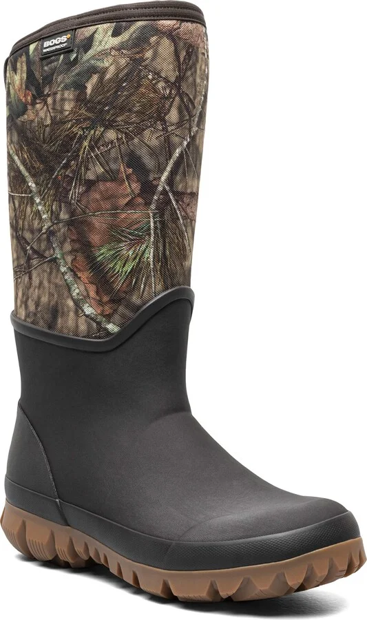 Arcata Waterproof Tall Boot