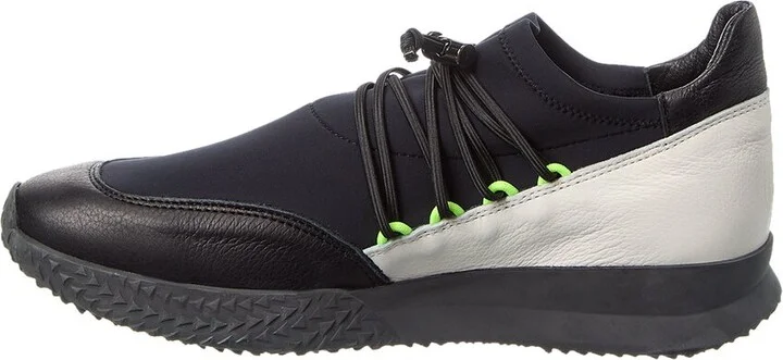 Arche Andyni Neoprene & Leather Sneaker - Image 2