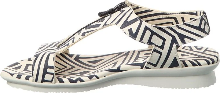 Arche Aurnaa Leather Sandal - Image 2