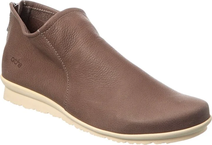 Arche Babyqi Leather Bootie