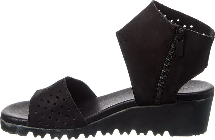 Arche Balajo Leather Wedge Sandal - Image 2