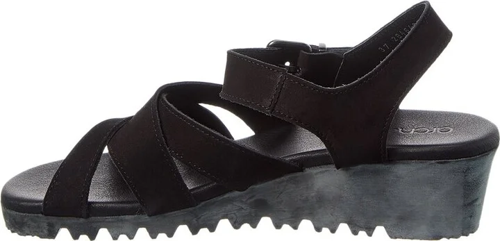 Arche Balbaz Leather Sandal - Image 2