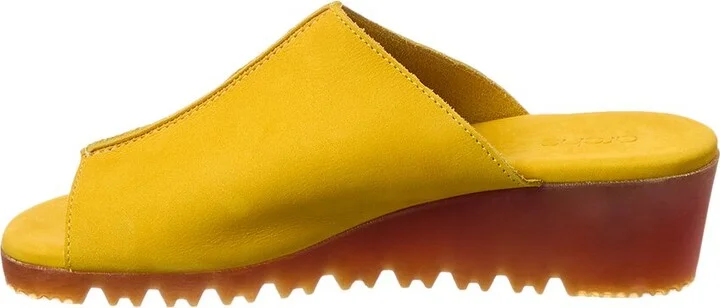 Arche Balham Leather Wedge Sandal - Image 2