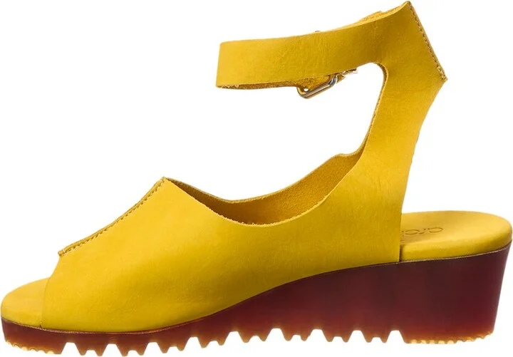 Arche Baliko Suede Wedge Sandal - Image 2