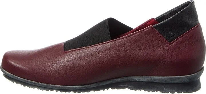 Arche Barska Leather Slip-On - Image 2